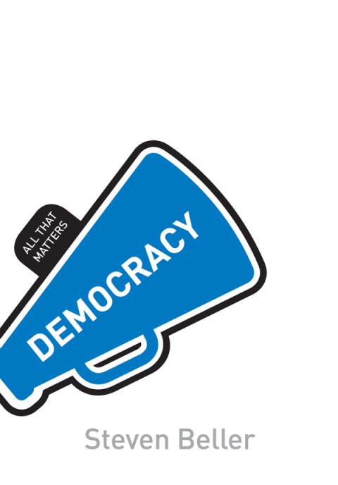 Cover image for book Democracy: All That Matters