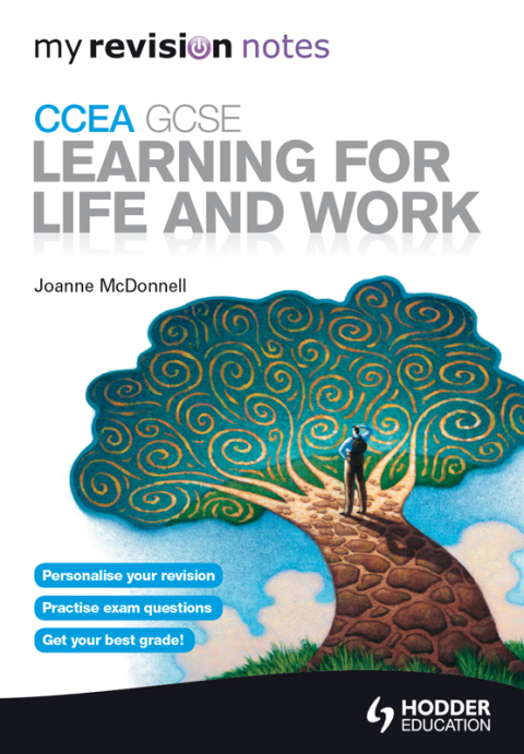 Cover image for book My Revision Notes: CCEA GCSE Learning for Life and Work