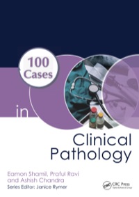 Cover image: 100 Cases in Clinical Pathology 1st edition 9781138456655