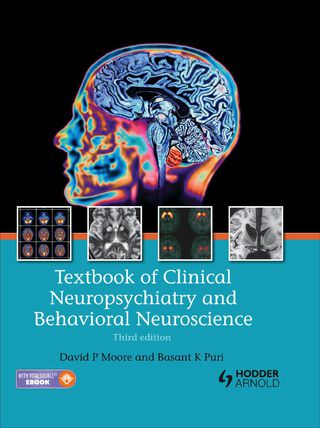 Textbook of Clinical Neuropsychiatry and Behavioral Neuroscience 3E