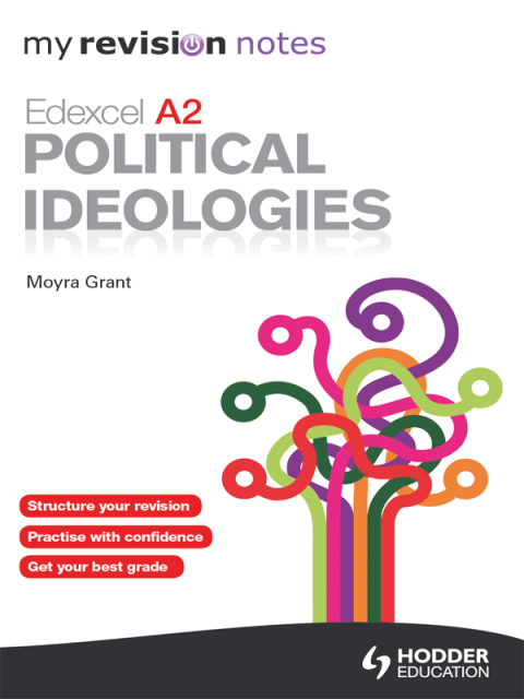 Cover image for book My Revision Notes: Edexcel A2 Political Ideologies ePub