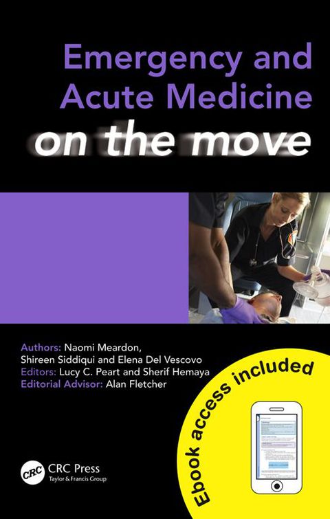 Cover image for book Emergency and Acute Medicine on the Move