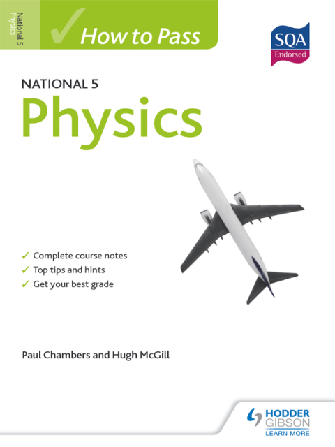 Cover image for book How to Pass National 5 Physics