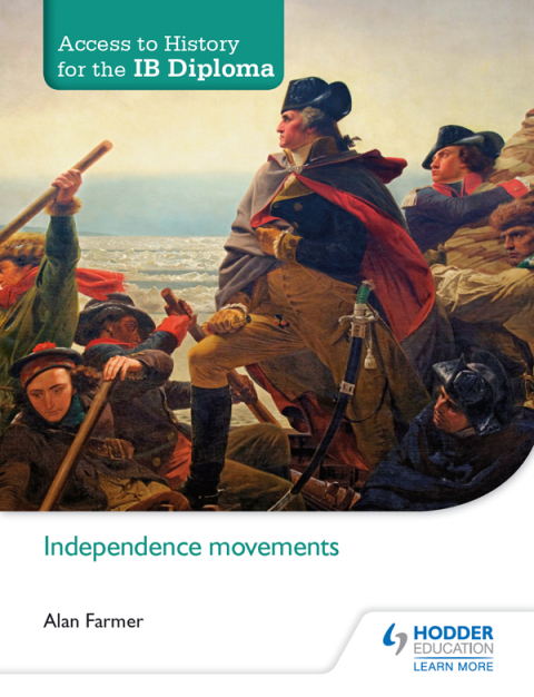 Cover image for book Access to History for the IB Diploma: Independence movements