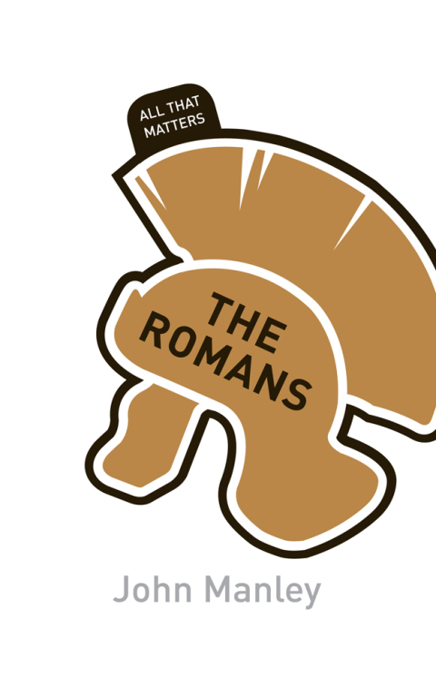 Cover image for book The Romans: All That Matters