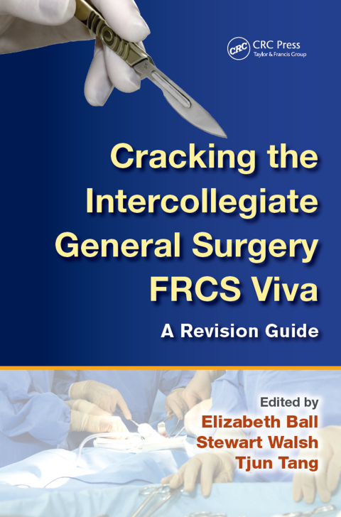 Cover image for book Cracking the Intercollegiate General Surgery FRCS Viva