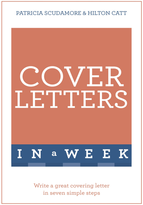 Cover image for book Cover Letters In A Week