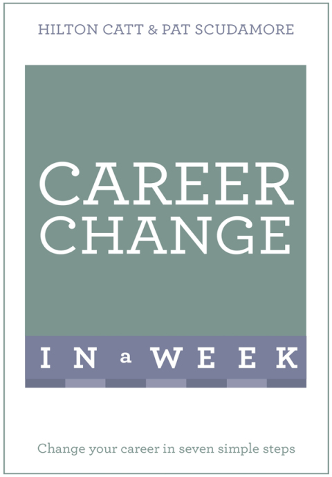 Cover image for book Career Change In A Week