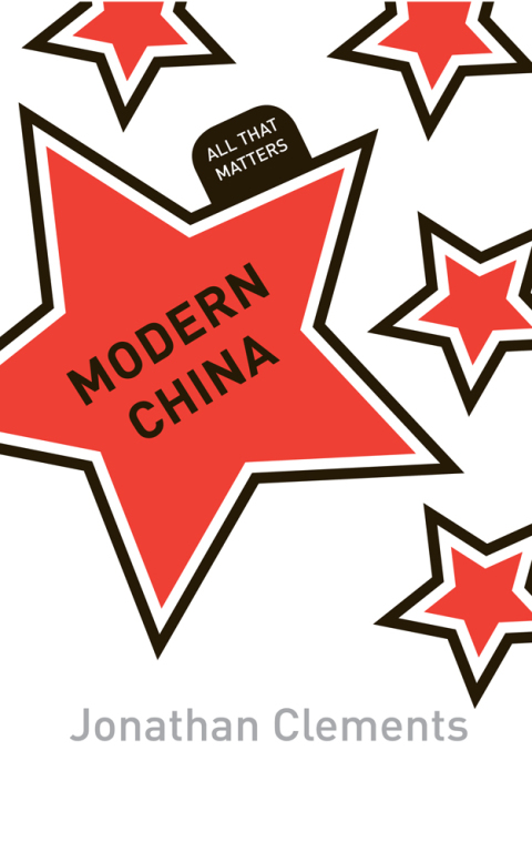 Cover image for book Modern China: All That Matters