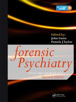 Forensic Psychiatry