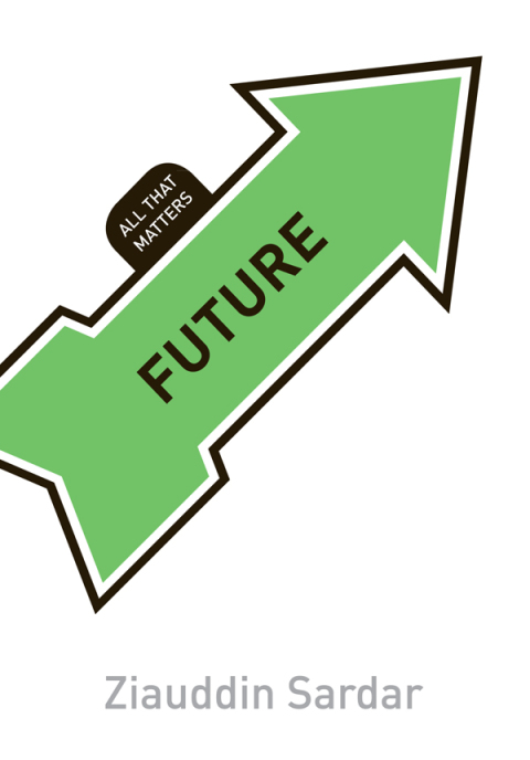 Cover image for book Future: All That Matters