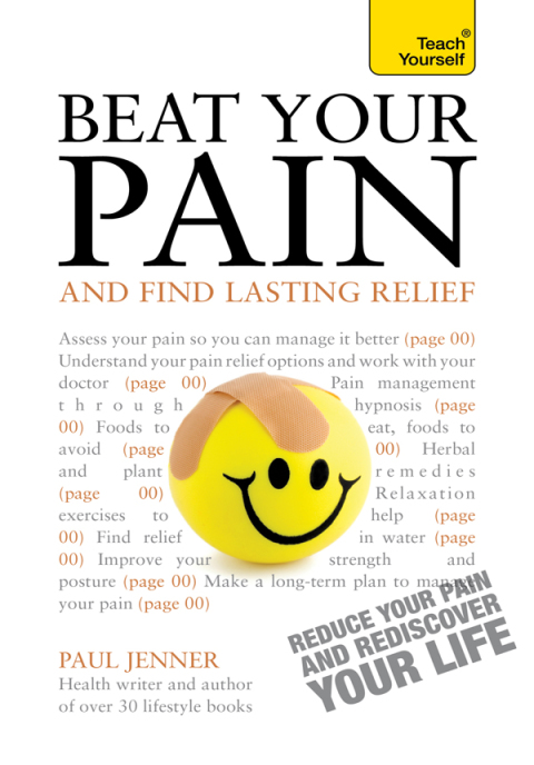 Cover image for book Beat Your Pain and Find Lasting Relief