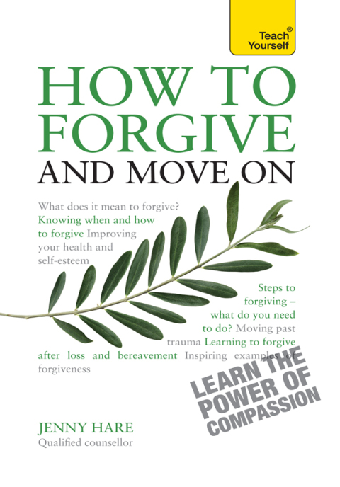 Cover image for book How to Forgive and Move On