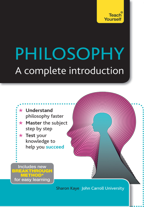 Cover image for book Philosophy: A Complete Introduction: Teach Yourself