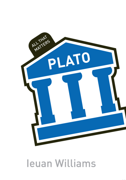 Cover image for book Plato: All That Matters