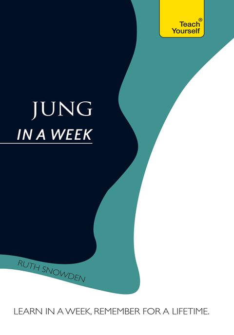Cover image for book Jung In A Week: Teach Yourself