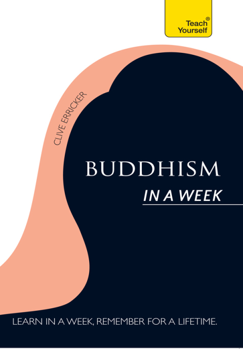 Cover image for book Buddhism In A Week: Teach Yourself