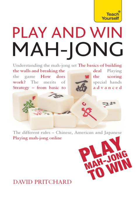 Cover image for book Play and Win Mah-jong: Teach Yourself