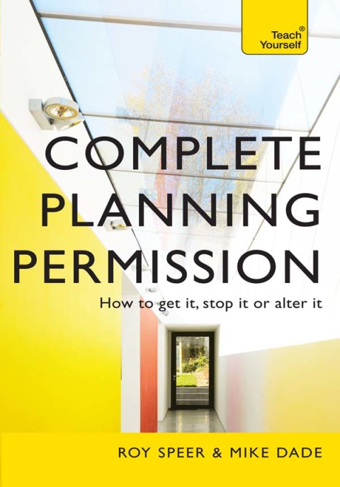 Cover image for book Complete Planning Permission