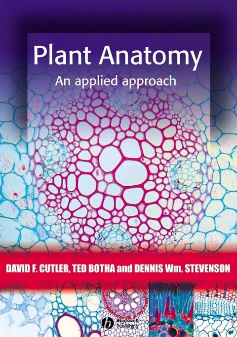Cover image for book Plant Anatomy: An Applied Approach