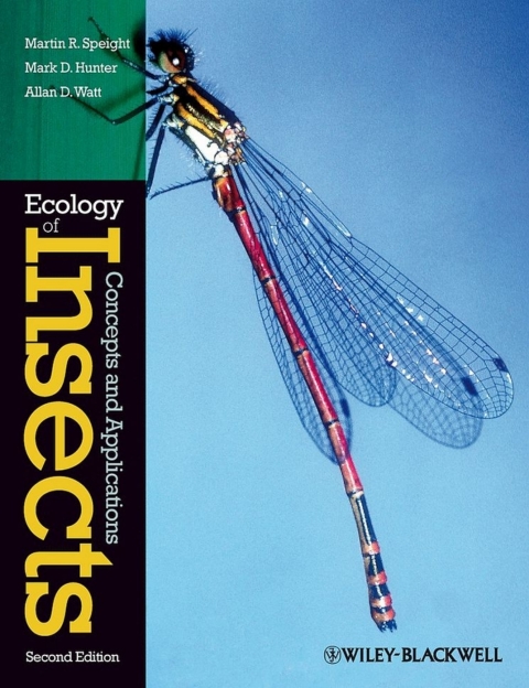 Ecology of Insects: Concepts and Applications 