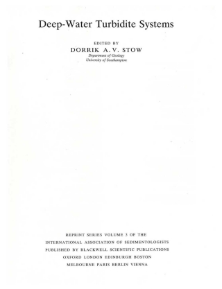 Deep-Water Turbidite Systems