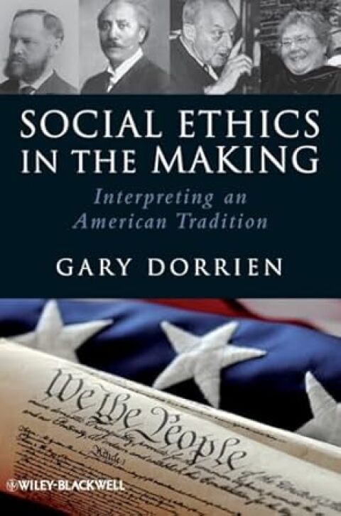 Cover image for book Social Ethics in the Making