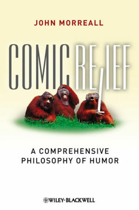 Cover image for book Comic Relief