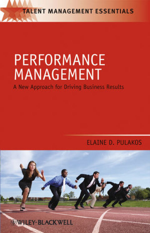 Cover image for book Performance Management