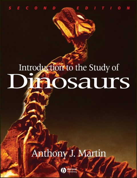 Cover image for book Introduction to the Study of Dinosaurs