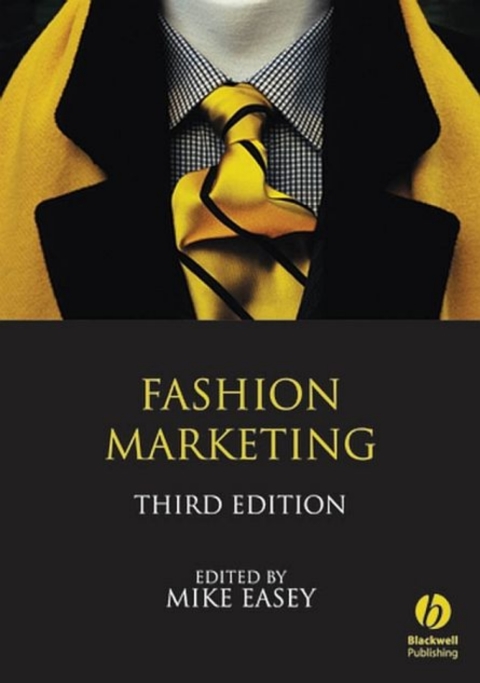 Cover image for book Fashion Marketing