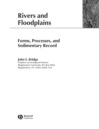 Rivers and Floodplains