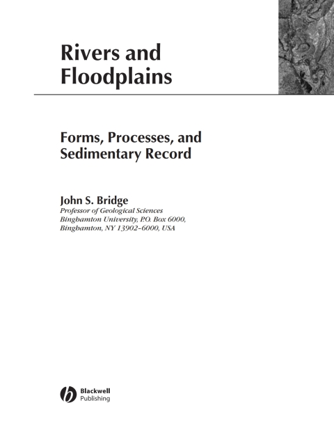 Cover image for book Rivers and Floodplains