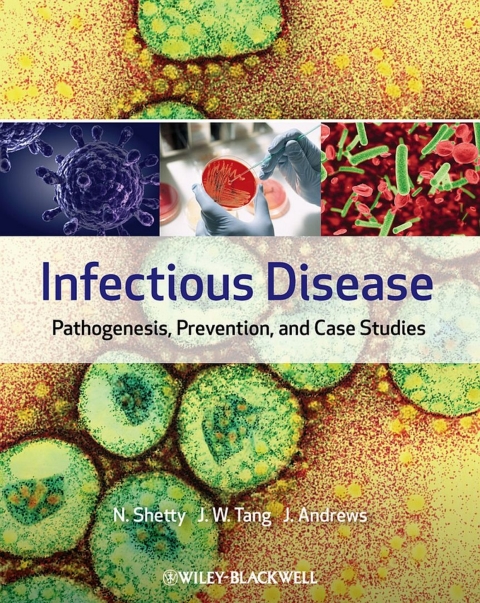 Cover image for book Infectious Disease