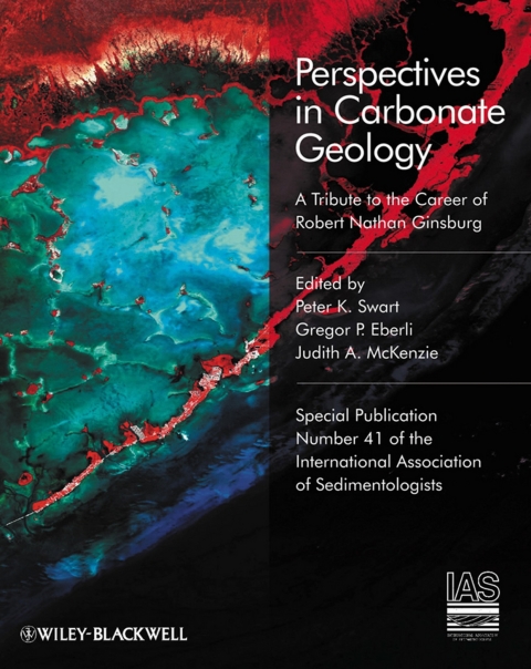 Cover image for book Perspectives in Carbonate Geology: A Tribute to the Career of Robert Nathan Ginsburg