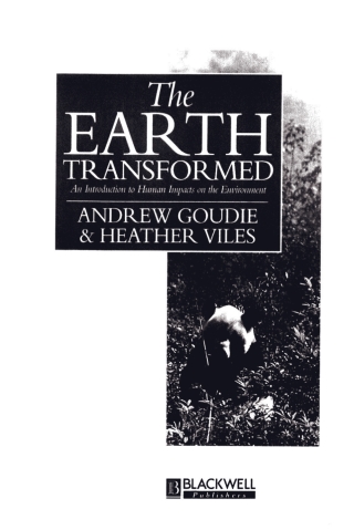 The Earth Transformed