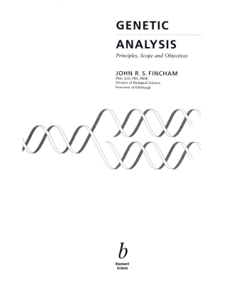 Genetic Analysis