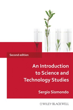 INTRODUCTION TO SCIENCE AND TECHNOLOGY STUDIES