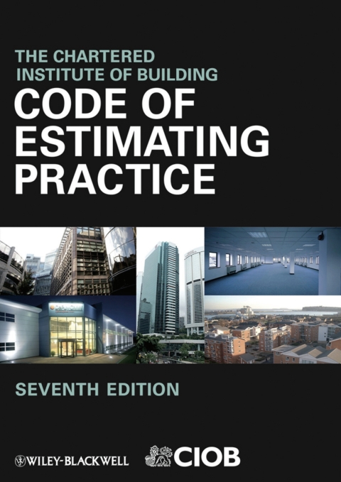 Cover image for book Code of Estimating Practice