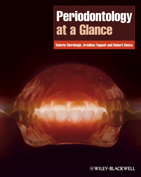Cover image for book Periodontology at a Glance