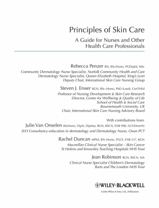 Principles of Skin Care