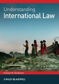 صورة الغلاف: Understanding International Law 1st edition 9781405197656