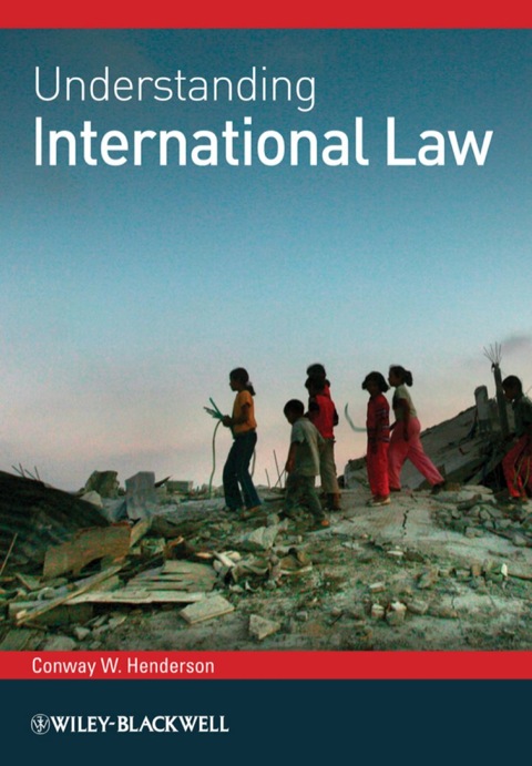 Cover image for book Understanding International Law