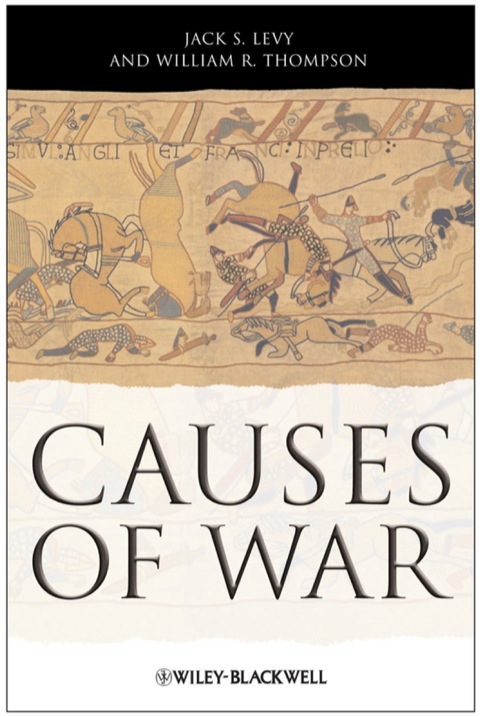 Cover image for book Causes of War