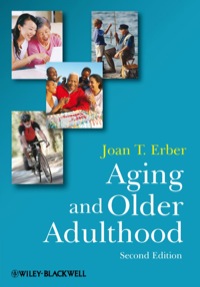 AGING AND OLDER ADULTHOOD