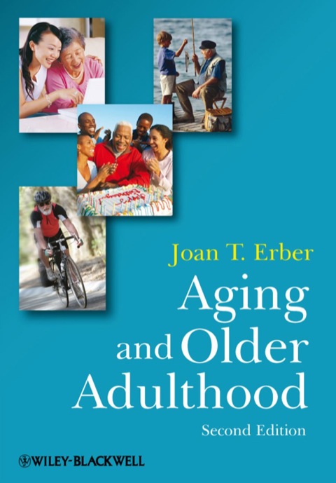 Cover image for book Aging and Older Adulthood