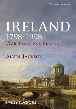 Ireland 1798 to 1998 War Peace and Beyond