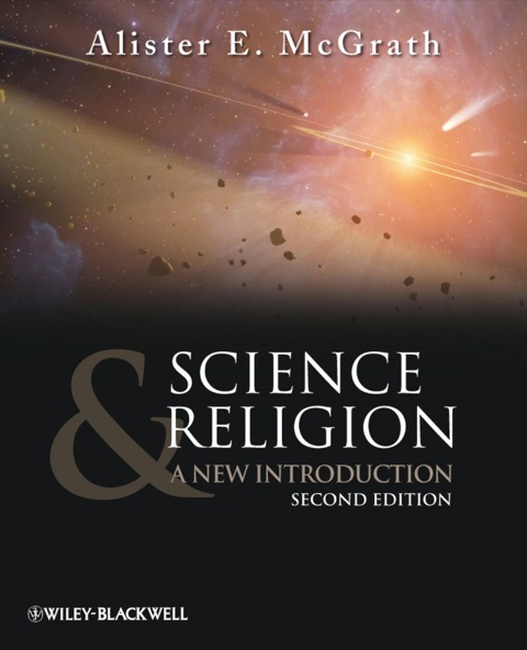 Cover image for book Science and Religion: A New Introduction