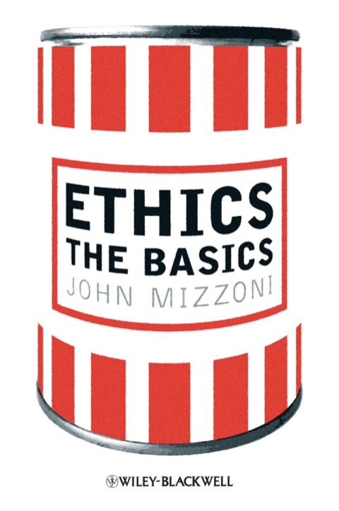 Cover image for book Ethics: The Basics