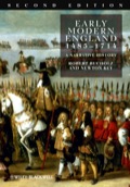 Early Modern England 1485-1714: A Narrative History - Robert Bucholz, Newton Key